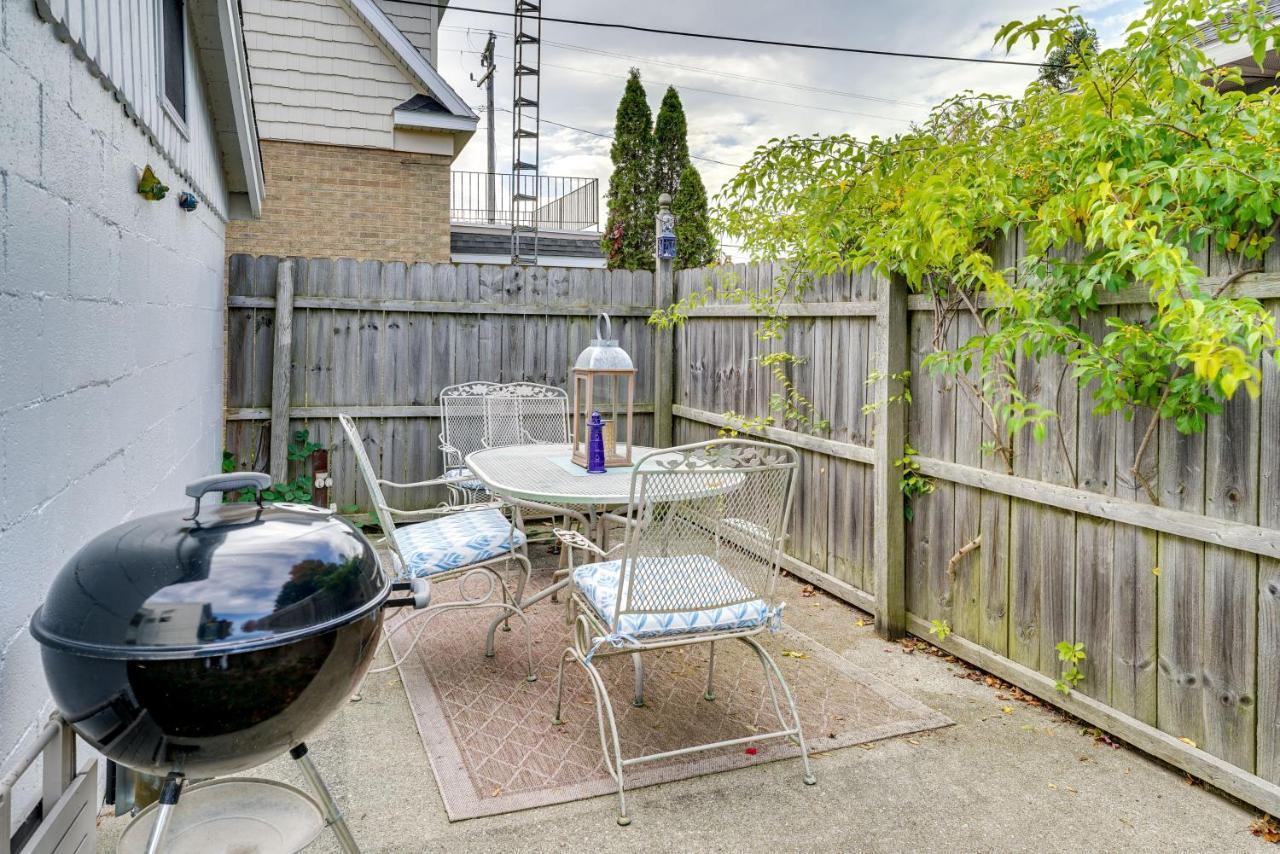 Ludington Vacation Rental - Walk To Lake Michigan! ภายนอก รูปภาพ