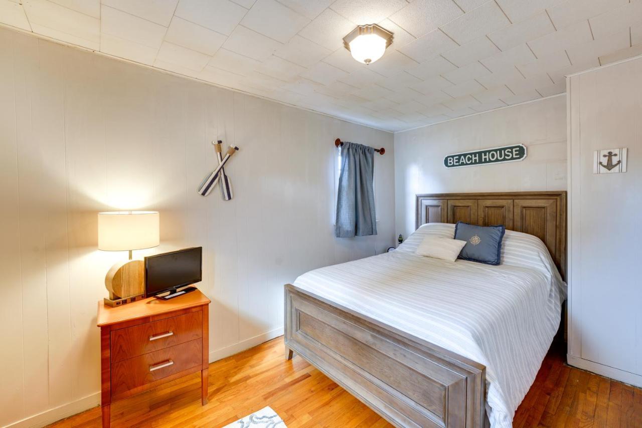 Ludington Vacation Rental - Walk To Lake Michigan! ภายนอก รูปภาพ
