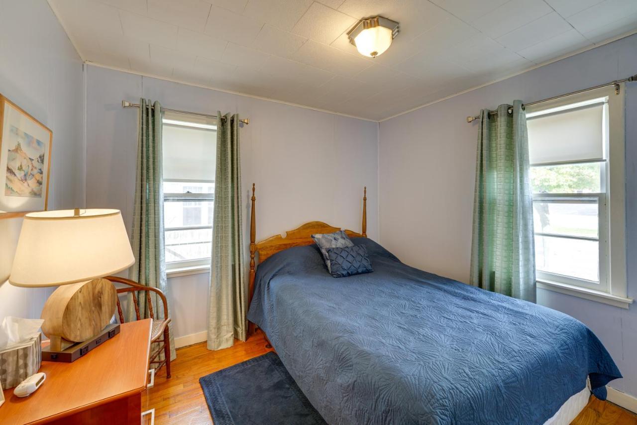 Ludington Vacation Rental - Walk To Lake Michigan! ภายนอก รูปภาพ
