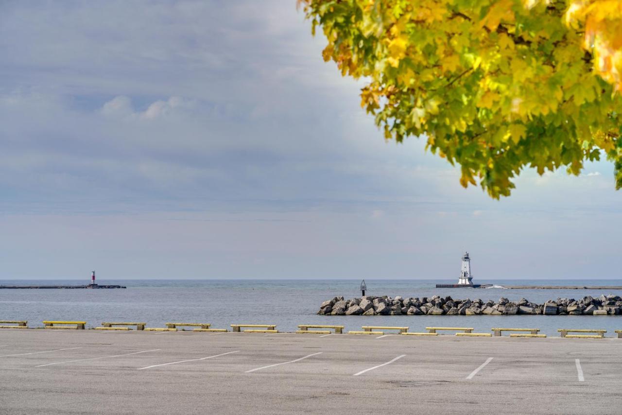 Ludington Vacation Rental - Walk To Lake Michigan! ภายนอก รูปภาพ