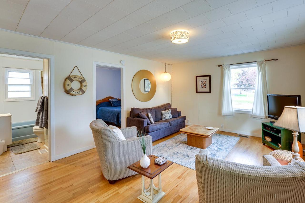 Ludington Vacation Rental - Walk To Lake Michigan! ภายนอก รูปภาพ