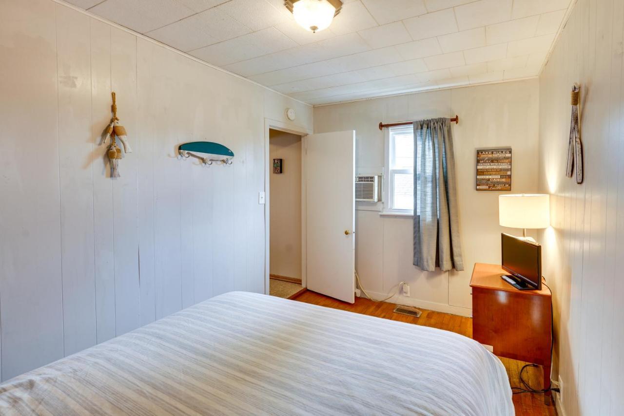 Ludington Vacation Rental - Walk To Lake Michigan! ภายนอก รูปภาพ