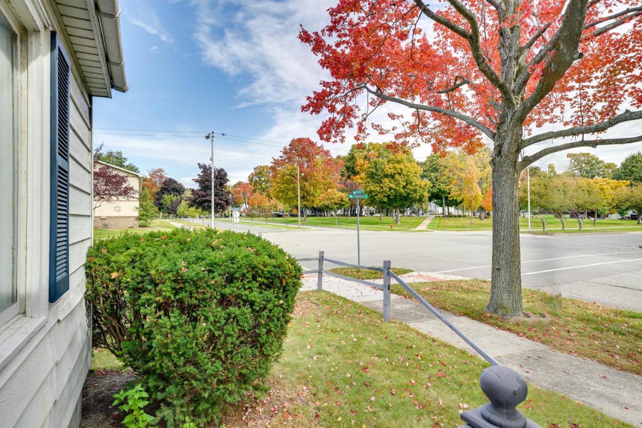 Ludington Vacation Rental - Walk To Lake Michigan! ภายนอก รูปภาพ