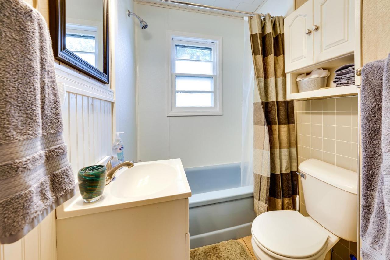 Ludington Vacation Rental - Walk To Lake Michigan! ภายนอก รูปภาพ