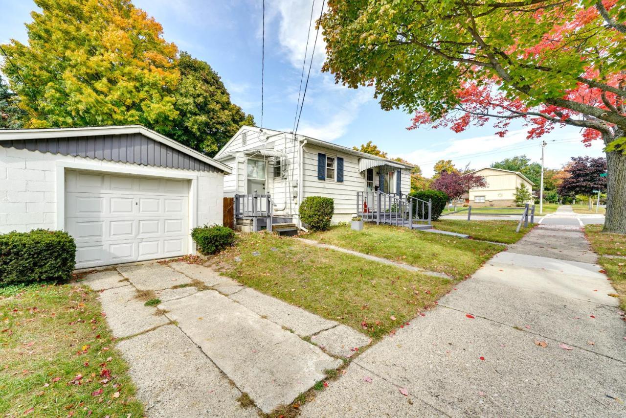 Ludington Vacation Rental - Walk To Lake Michigan! ภายนอก รูปภาพ